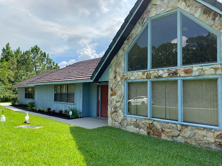 How pressure washing can boost your homes value in florida