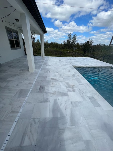 The benefits of brick and concrete cleaning in florida